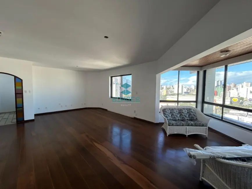 Foto 4 de Apartamento com 4 quartos à venda, 170m2 em Pituba, Salvador - BA