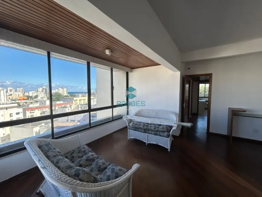Foto 1 de Apartamento com 4 quartos à venda, 170m2 em Pituba, Salvador - BA