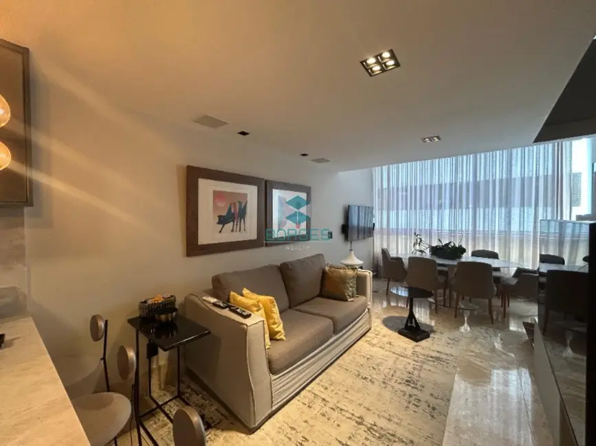 Apartamento com 1 quarto à venda, 65m2 em Vitória, Salvador - BA - imagem 5 Foto 5 de Apartamento com 1 quarto à venda, 65m2 em Vitória, Salvador - BA