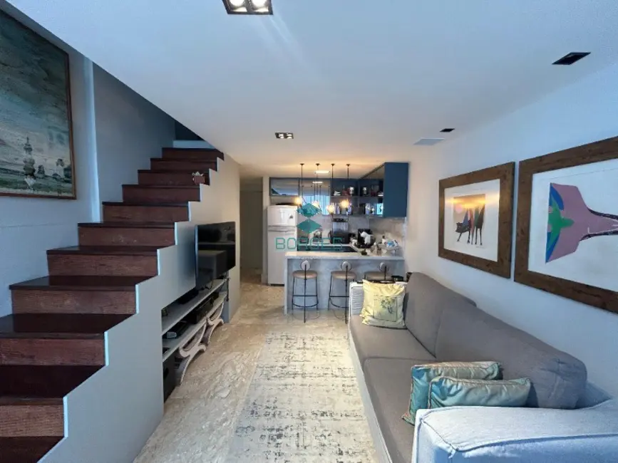 Apartamento com 1 quarto à venda, 65m2 em Vitória, Salvador - BA - imagem 4 Foto 4 de Apartamento com 1 quarto à venda, 65m2 em Vitória, Salvador - BA