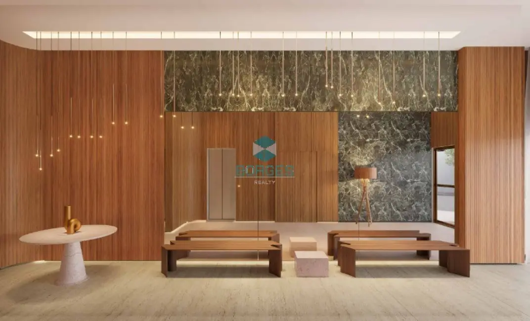 Foto 3 de Apartamento com 4 quartos à venda, 184m2 em Horto Florestal, Salvador - BA