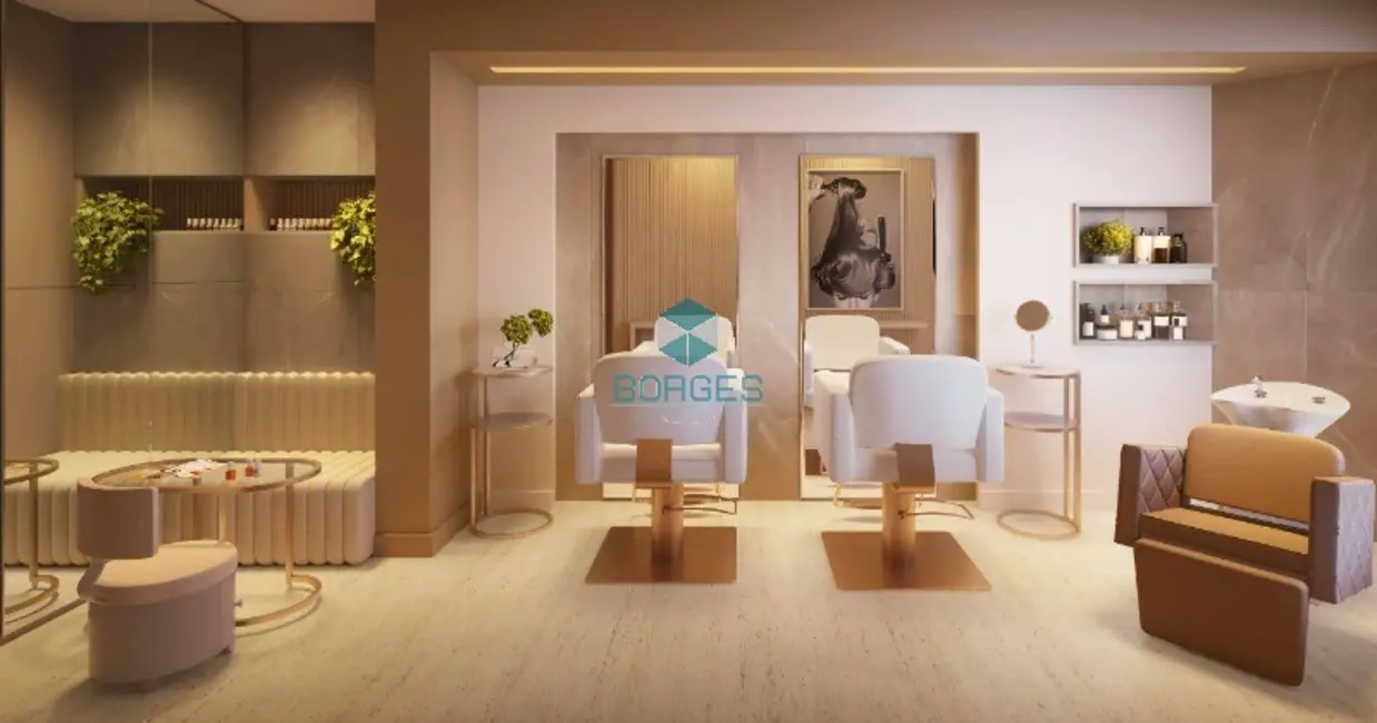 Foto 9 de Apartamento com 4 quartos à venda, 184m2 em Horto Florestal, Salvador - BA