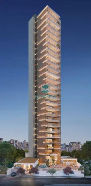 Foto 2 de Apartamento com 4 quartos à venda, 184m2 em Horto Florestal, Salvador - BA