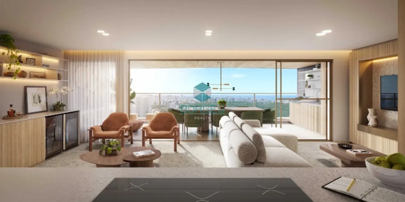 Apartamento com 4 quartos à venda, 173m2 em Horto Florestal, Salvador - BA - imagem 3 Foto 3 de Apartamento com 4 quartos à venda, 173m2 em Horto Florestal, Salvador - BA