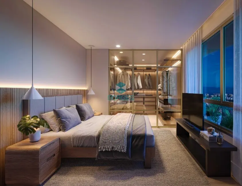 Apartamento com 4 quartos à venda, 173m2 em Horto Florestal, Salvador - BA - imagem 6 Foto 6 de Apartamento com 4 quartos à venda, 173m2 em Horto Florestal, Salvador - BA