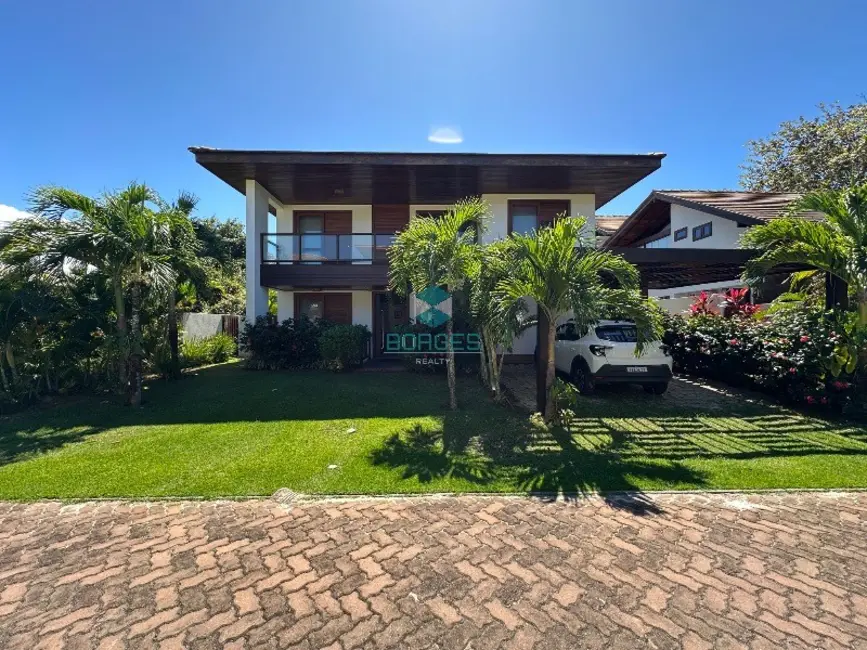 Casa de Condomínio com 5 quartos à venda, 350m2 em Mata De Sao Joao - BA - imagem 1 Foto 1 de Casa de Condomínio com 5 quartos à venda, 350m2 em Mata De Sao Joao - BA