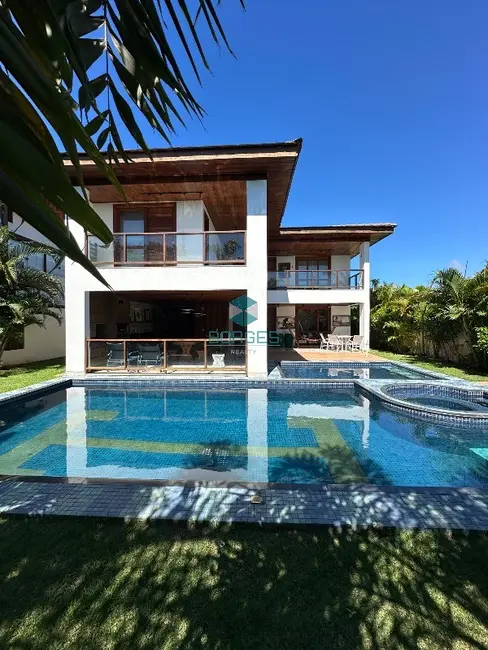 Casa de Condomínio com 5 quartos à venda, 350m2 em Mata De Sao Joao - BA - imagem 5 Foto 5 de Casa de Condomínio com 5 quartos à venda, 350m2 em Mata De Sao Joao - BA