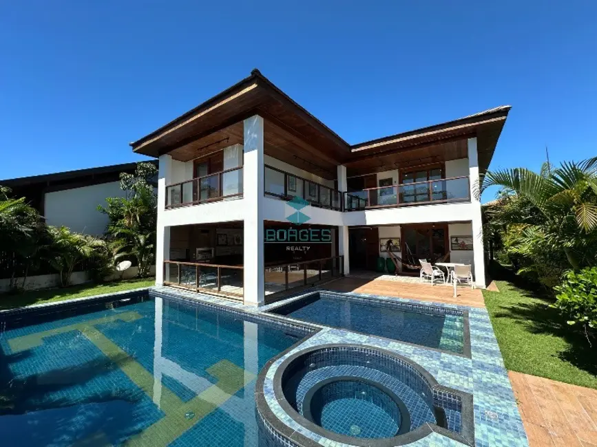 Casa de Condomínio com 5 quartos à venda, 350m2 em Mata De Sao Joao - BA - imagem 8 Foto 8 de Casa de Condomínio com 5 quartos à venda, 350m2 em Mata De Sao Joao - BA