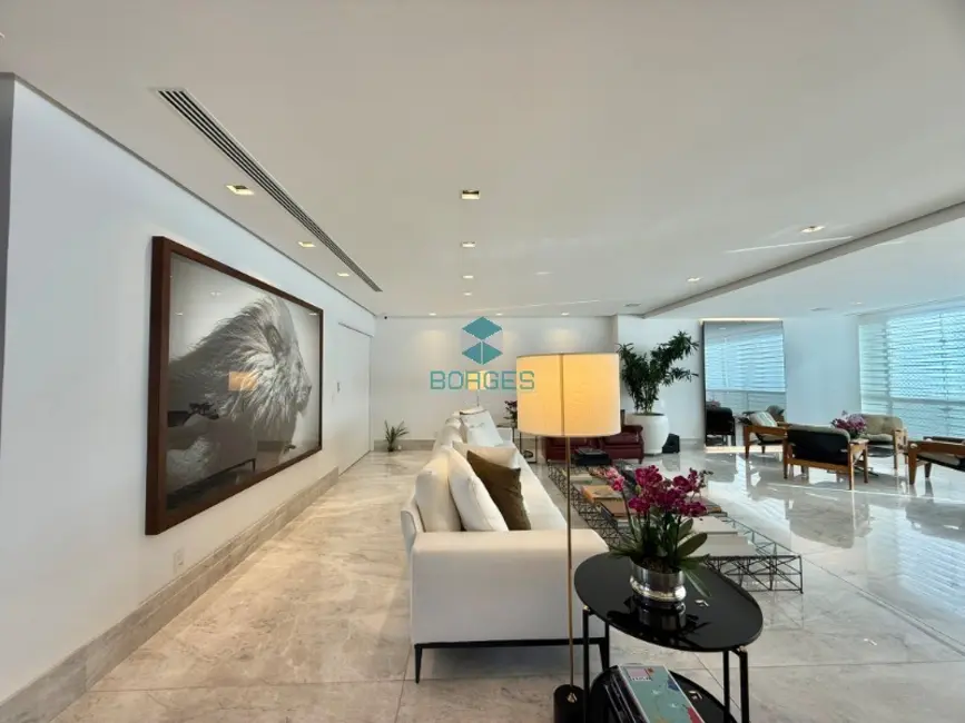 Apartamento com 3 quartos à venda, 305m2 em Graça, Salvador - BA - imagem 7 Foto 7 de Apartamento com 3 quartos à venda, 305m2 em Graça, Salvador - BA