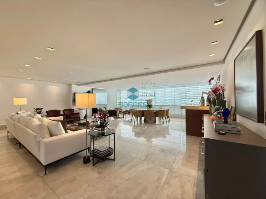 Foto 2 de Apartamento com 3 quartos à venda, 305m2 em Graça, Salvador - BA