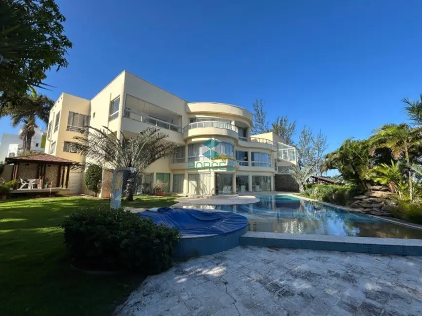 Casa de Condomínio com 8 quartos à venda, 1274m2 em Piatã, Salvador - BA - imagem 1 Foto 1 de Casa de Condomínio com 8 quartos à venda, 1274m2 em Piatã, Salvador - BA