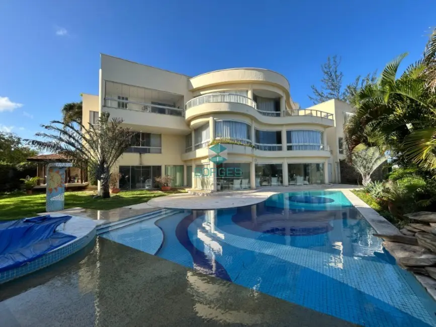 Casa de Condomínio com 8 quartos à venda, 1274m2 em Piatã, Salvador - BA - imagem 2 Foto 2 de Casa de Condomínio com 8 quartos à venda, 1274m2 em Piatã, Salvador - BA