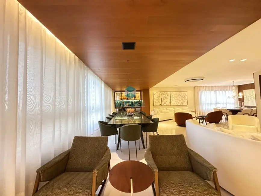 Foto 9 de Apartamento com 4 quartos à venda, 394m2 em Horto Florestal, Salvador - BA