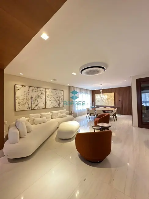 Foto 7 de Apartamento com 4 quartos à venda, 394m2 em Horto Florestal, Salvador - BA