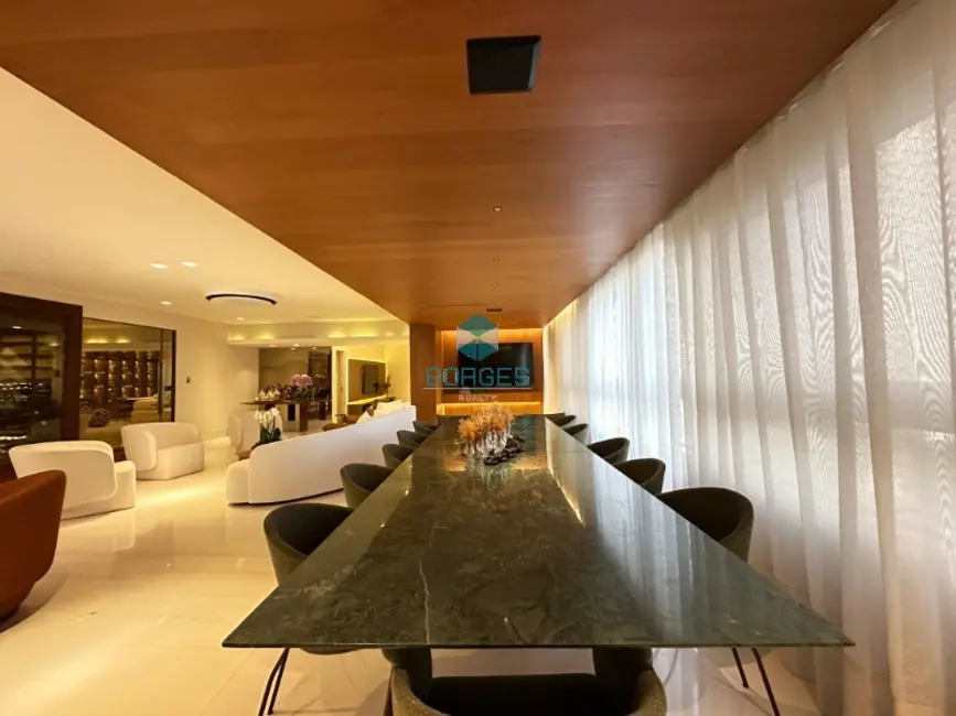 Foto 8 de Apartamento com 4 quartos à venda, 394m2 em Horto Florestal, Salvador - BA