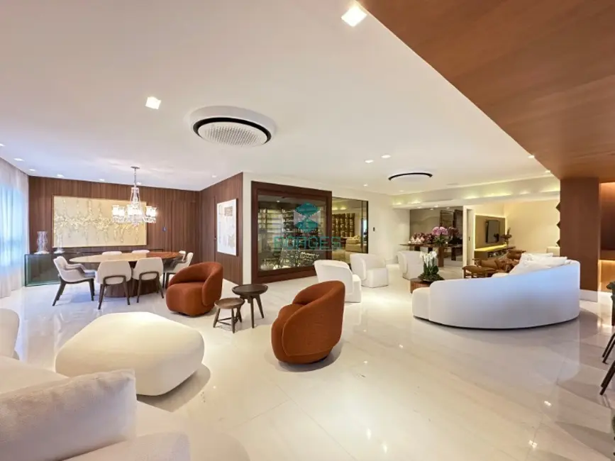 Foto 6 de Apartamento com 4 quartos à venda, 394m2 em Horto Florestal, Salvador - BA