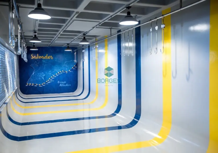 Foto 7 de Apartamento com 4 quartos à venda, 235m2 em Jaguaribe, Salvador - BA