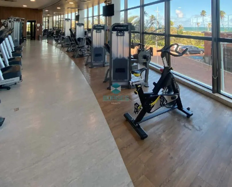 Foto 9 de Apartamento com 4 quartos à venda, 242m2 em Jaguaribe, Salvador - BA