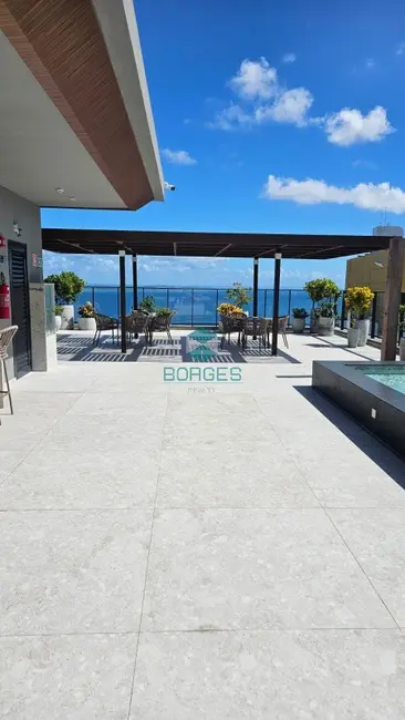 Apartamento com 1 quarto à venda, 27m2 em Vitória, Salvador - BA - imagem 6 Foto 6 de Apartamento com 1 quarto à venda, 27m2 em Vitória, Salvador - BA
