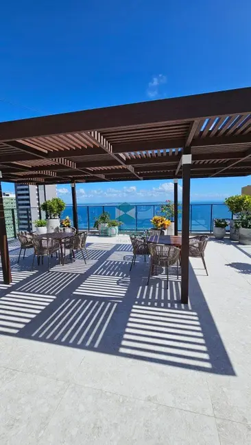 Apartamento com 1 quarto à venda, 27m2 em Vitória, Salvador - BA - imagem 4 Foto 4 de Apartamento com 1 quarto à venda, 27m2 em Vitória, Salvador - BA