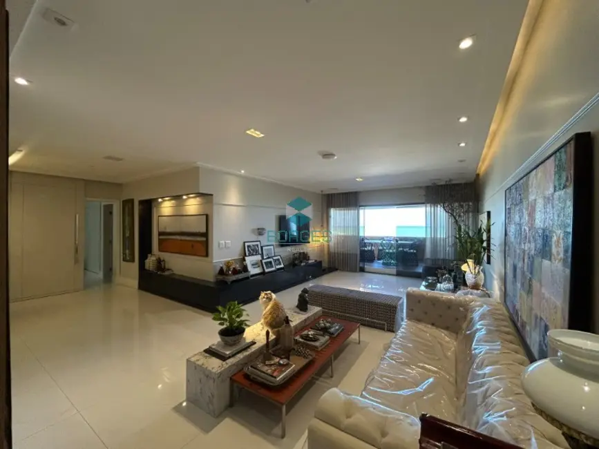 Foto 2 de Apartamento com 3 quartos à venda, 270m2 em Rio Vermelho, Salvador - BA
