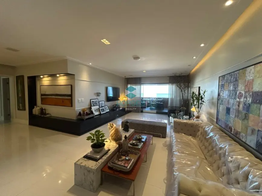 Foto 1 de Apartamento com 3 quartos à venda, 270m2 em Rio Vermelho, Salvador - BA