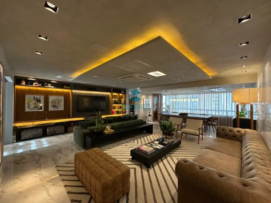 Foto 7 de Apartamento com 3 quartos à venda, 200m2 em Horto Florestal, Salvador - BA