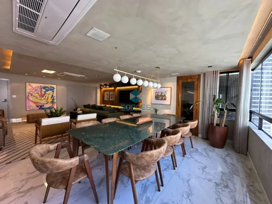 Foto 9 de Apartamento com 3 quartos à venda, 200m2 em Horto Florestal, Salvador - BA