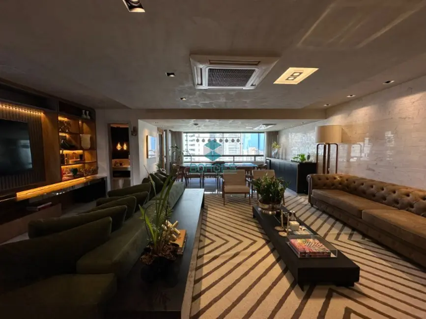 Foto 3 de Apartamento com 3 quartos à venda, 200m2 em Horto Florestal, Salvador - BA