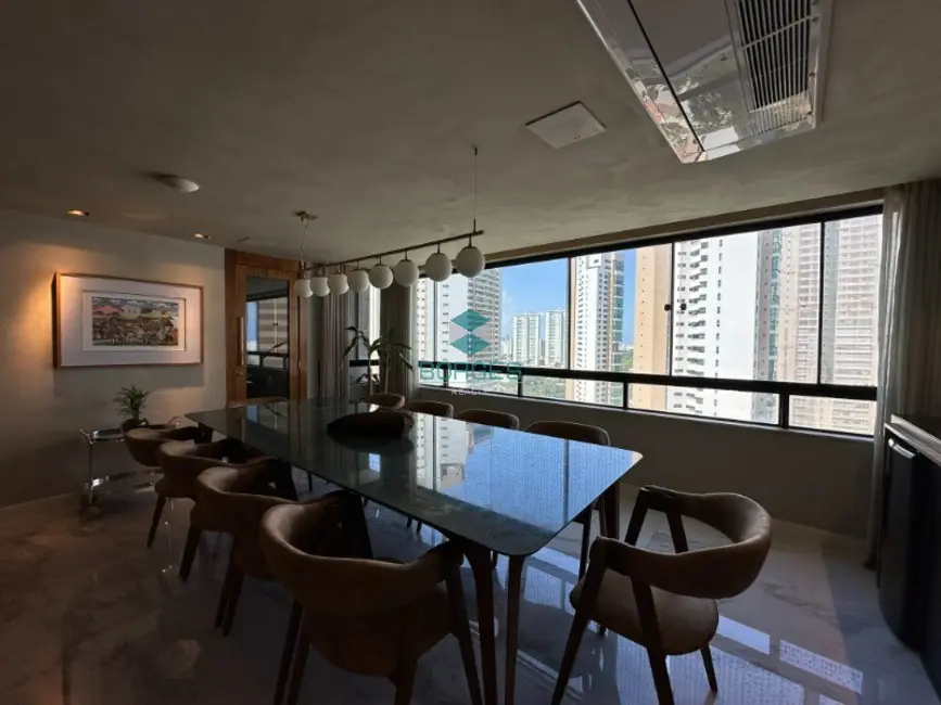 Foto 8 de Apartamento com 3 quartos à venda, 200m2 em Horto Florestal, Salvador - BA