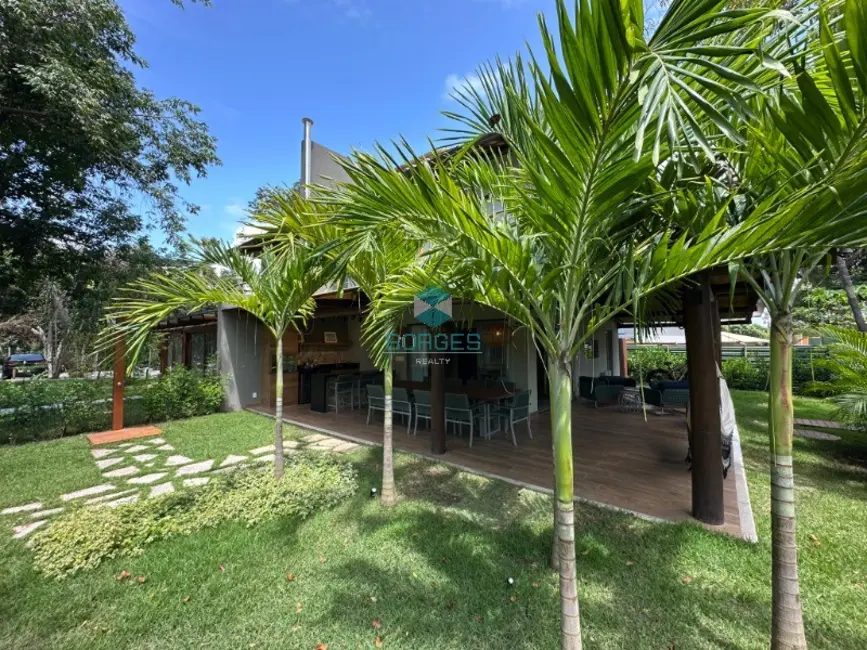 Casa de Condomínio com 3 quartos à venda, 186m2 em Mata De Sao Joao - BA - imagem 3 Foto 3 de Casa de Condomínio com 3 quartos à venda, 186m2 em Mata De Sao Joao - BA