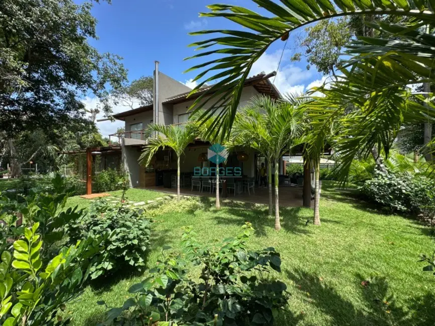 Foto 1 de Casa de Condomínio com 3 quartos à venda, 186m2 em Mata De Sao Joao - BA