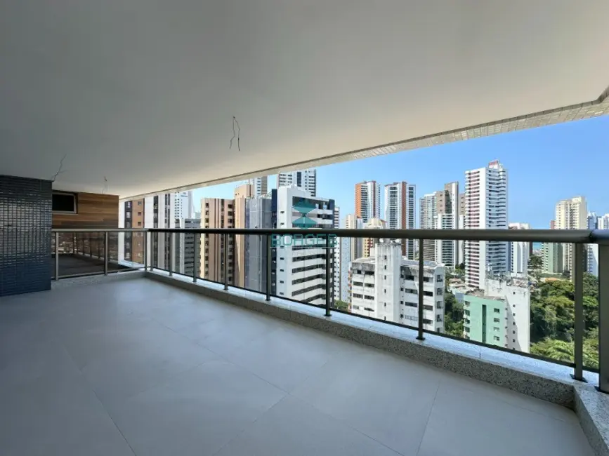 Apartamento com 4 quartos à venda, 171m2 em Horto Florestal, Salvador - BA - imagem 2 Foto 2 de Apartamento com 4 quartos à venda, 171m2 em Horto Florestal, Salvador - BA