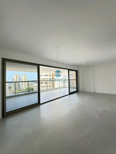 Apartamento com 4 quartos à venda, 171m2 em Horto Florestal, Salvador - BA - imagem 6 Foto 6 de Apartamento com 4 quartos à venda, 171m2 em Horto Florestal, Salvador - BA