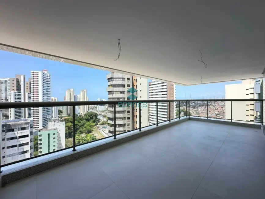 Apartamento com 4 quartos à venda, 171m2 em Horto Florestal, Salvador - BA - imagem 1 Foto 1 de Apartamento com 4 quartos à venda, 171m2 em Horto Florestal, Salvador - BA