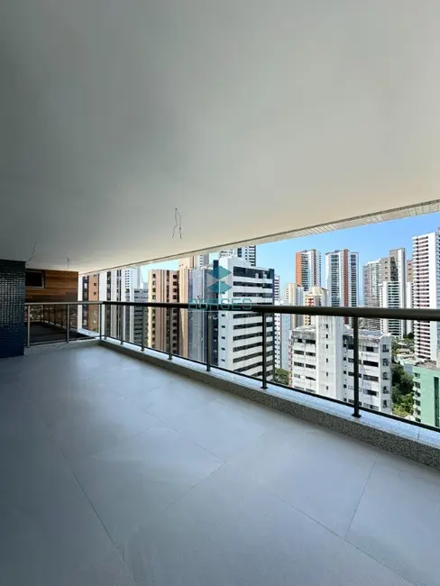 Apartamento com 4 quartos à venda, 171m2 em Horto Florestal, Salvador - BA - imagem 3 Foto 3 de Apartamento com 4 quartos à venda, 171m2 em Horto Florestal, Salvador - BA