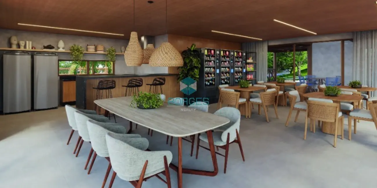 Casa de Condomínio com 3 quartos à venda, 123m2 em Mata De Sao Joao - BA - imagem 9 Foto 9 de Casa de Condomínio com 3 quartos à venda, 123m2 em Mata De Sao Joao - BA
