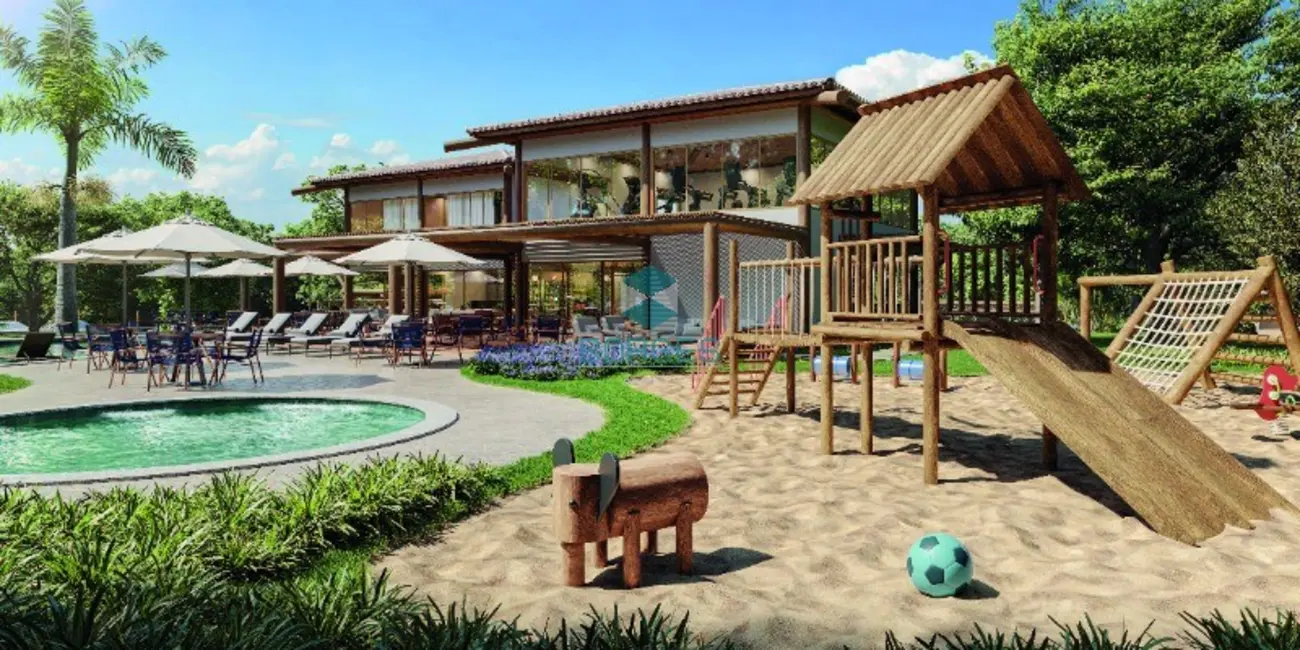 Casa de Condomínio com 3 quartos à venda, 123m2 em Mata De Sao Joao - BA - imagem 4 Foto 4 de Casa de Condomínio com 3 quartos à venda, 123m2 em Mata De Sao Joao - BA