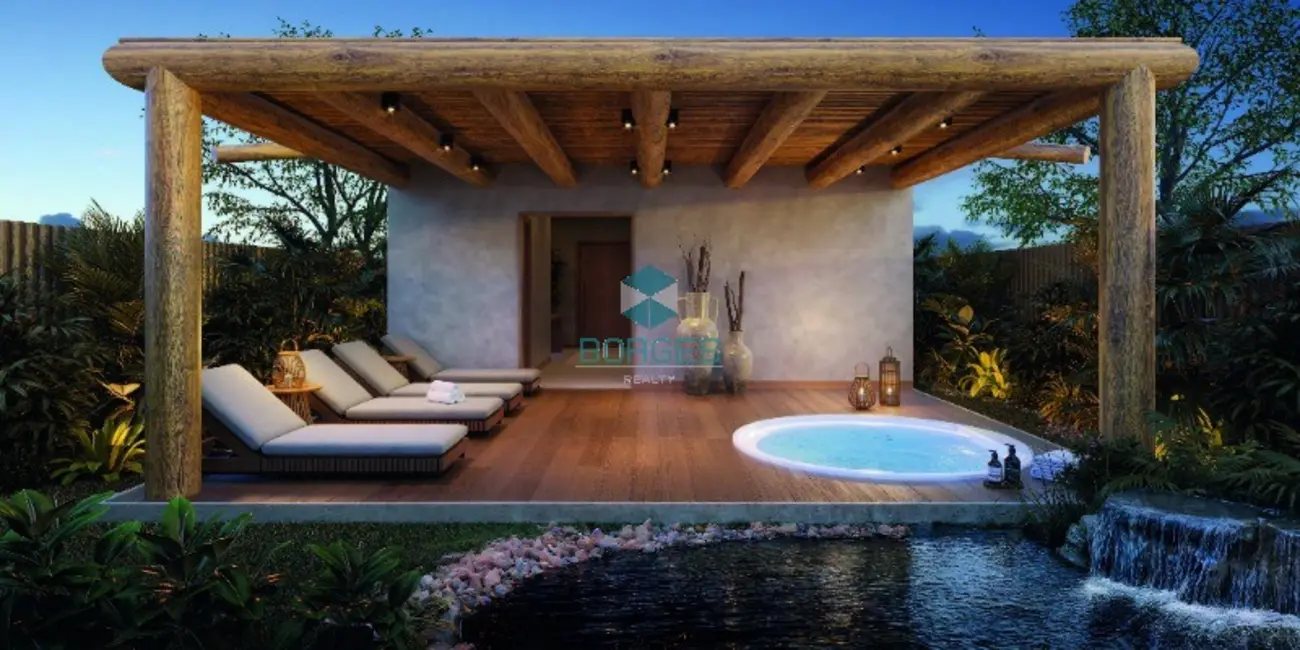 Casa de Condomínio com 3 quartos à venda, 123m2 em Mata De Sao Joao - BA - imagem 6 Foto 6 de Casa de Condomínio com 3 quartos à venda, 123m2 em Mata De Sao Joao - BA