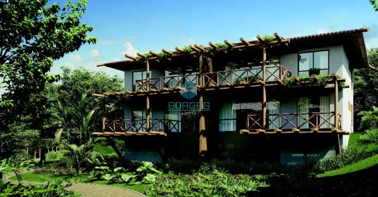 Foto 3 de Apartamento com 3 quartos à venda, 70m2 em Mata De Sao Joao - BA