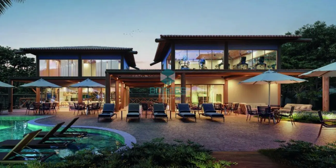 Foto 6 de Apartamento com 3 quartos à venda, 70m2 em Mata De Sao Joao - BA