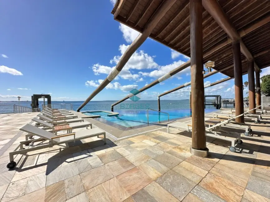 Foto 8 de Apartamento com 4 quartos à venda, 411m2 em Vitória, Salvador - BA