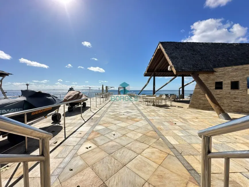 Foto 6 de Apartamento com 4 quartos à venda, 411m2 em Vitória, Salvador - BA