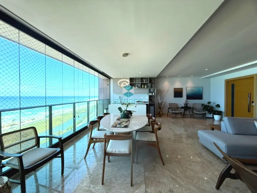 Apartamento com 3 quartos à venda, 242m2 em Jaguaribe, Salvador - BA - imagem 5 Foto 5 de Apartamento com 3 quartos à venda, 242m2 em Jaguaribe, Salvador - BA