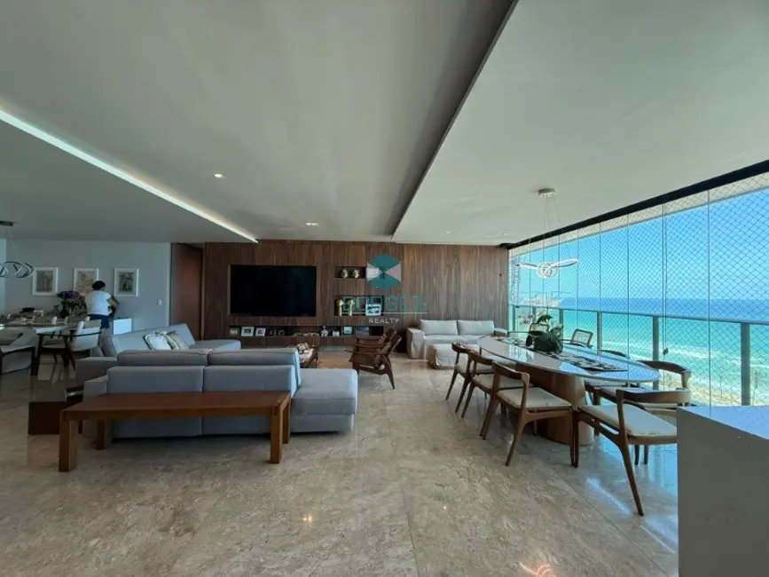 Foto 2 de Apartamento com 3 quartos à venda, 242m2 em Jaguaribe, Salvador - BA
