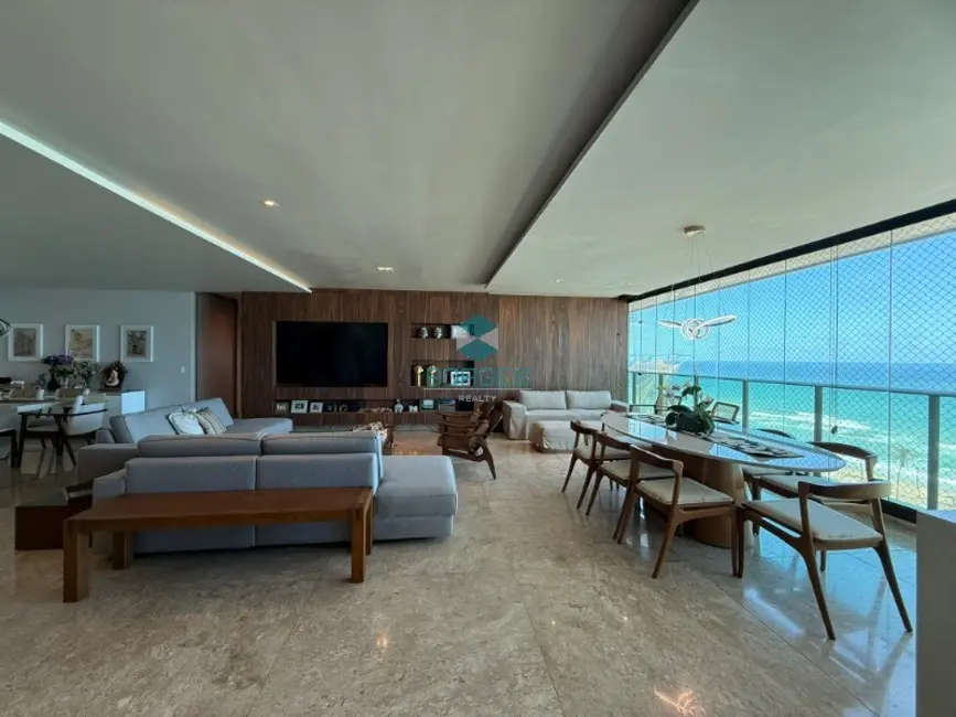 Apartamento com 3 quartos à venda, 242m2 em Jaguaribe, Salvador - BA - imagem 6 Foto 6 de Apartamento com 3 quartos à venda, 242m2 em Jaguaribe, Salvador - BA