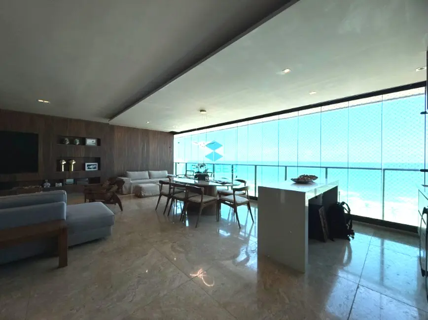 Apartamento com 3 quartos à venda, 242m2 em Jaguaribe, Salvador - BA - imagem 7 Foto 7 de Apartamento com 3 quartos à venda, 242m2 em Jaguaribe, Salvador - BA
