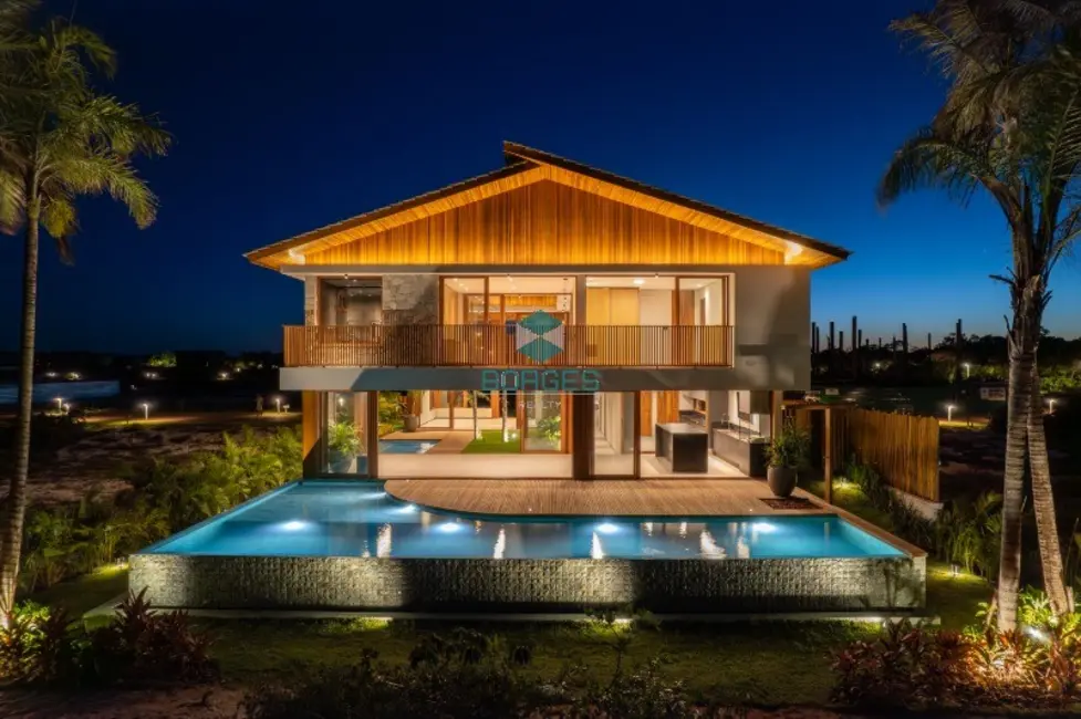 Casa de Condomínio com 7 quartos à venda, 606m2 em Mata De Sao Joao - BA - imagem 1 Foto 1 de Casa de Condomínio com 7 quartos à venda, 606m2 em Mata De Sao Joao - BA