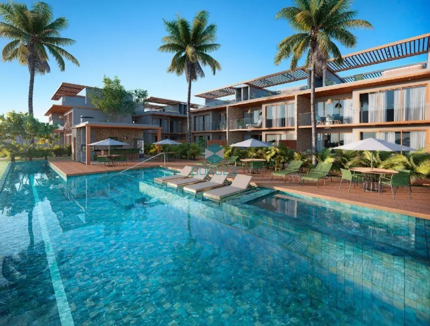 Foto 6 de Apartamento com 2 quartos à venda, 74m2 em Camacari - BA