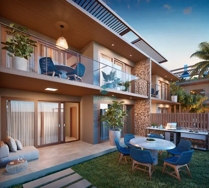 Foto 2 de Apartamento com 2 quartos à venda, 74m2 em Camacari - BA